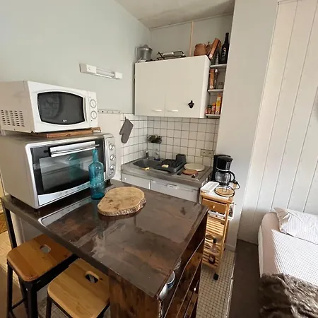 Apartament Mountain Cocoon