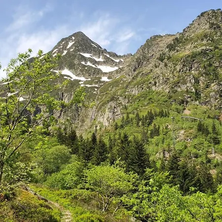 Mountain Cocoon * Ax-les-Thermes