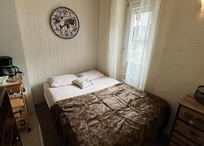 Apartament Mountain Cocoon Ax-les-Thermes